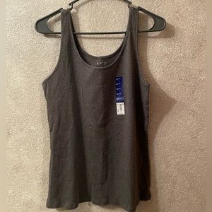 Apt. 9 Ribbed Tank Top